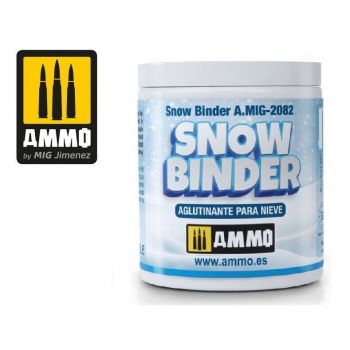 Mig - Snow Binder 100ml (8/22) * - Mig2082