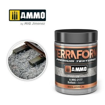 Mig - Terraform Ballast Jar 100 Ml (8/22) * - Mig2177