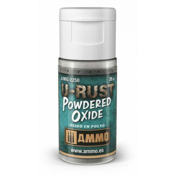 Mig - U-rust Powdered Oxide Jar 40 Ml (7/22) * - Mig2250