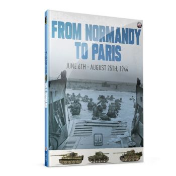Ammo Mig Jimenez - FROM NORMANDY TO PARIS (ENGLISH)