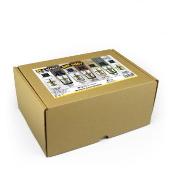 Ammo Mig Jimenez - AMMO COLLECTIONS: ONE SHOT PRIMERS (01/25) *