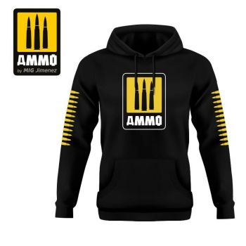 Ammo Mig Jiminez - AMMO YELLOW BELT SWEATSHIRT (SIZE L)