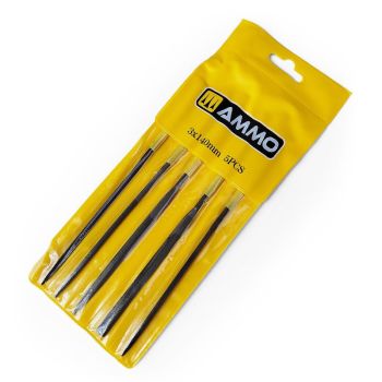Ammo Mig Jimenez - MINI FILE SET (5 PCS)