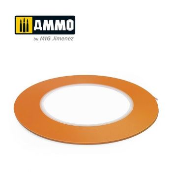 Ammo Mig Jiminez - AMMO FLEXIBLE MASKING TAPE (2MM X 55M)