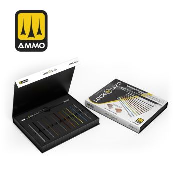 Ammo Mig Jimenez - LOCK N LOAD - WEATHERING RECHARGEABLE PENCIL (11/24) *