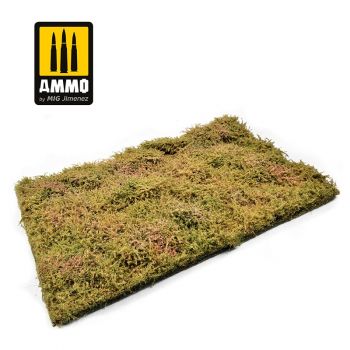Mig - Wilderness Fields With Bushes L. Summer 230x130mm (6/22) *mig8364