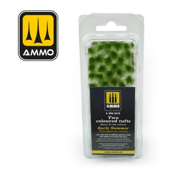 Ammo Mig Jimenez - AMMO TWO COLOURED TUFTS - EARLY SUMMER