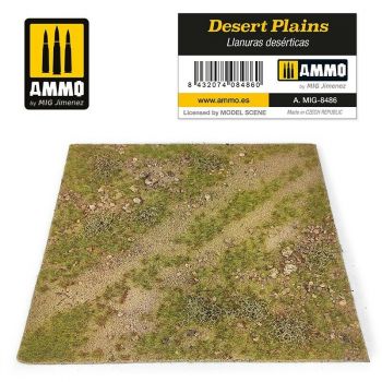 Ammo Mig Jiminez - AMMO DESERT PLAINS
