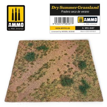 Ammo Mig Jiminez - AMMO DRY SUMMER GRASSLAND