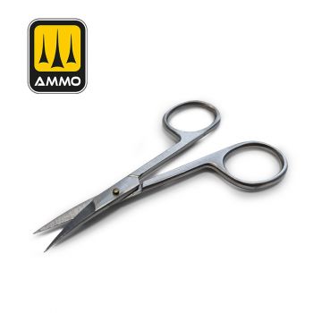 Ammo Mig Jimenez - AMMO CURVED SCISSORS