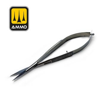 Ammo Mig Jimenez - AMMO PRECISION STRAIGHT SCISSORS