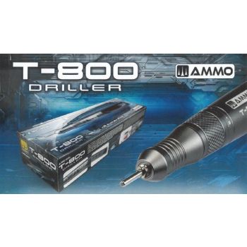 Ammo Mig Jimenez - AMMO MIG T-800 HANDBOOR DRAADLOOS (03/25) *
