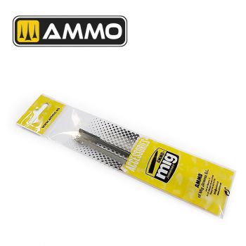 Ammo Mig Jimenez - AMMO SILICONE APPLICATOR SPATULA (7/24) *