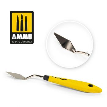 Mig - Diamond Shape Palette Knife (8/22) * - Mig8682