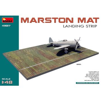 MiniArt - 1/48 MARSTON MAT. LANDING STRIP