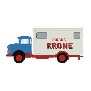 Minis - 1/160 MB L322 KOFFER CIRCUS KRONE (?/24) *