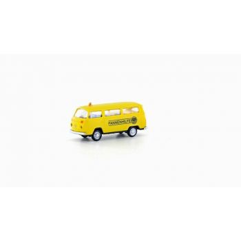 Minis - 1/160 Vw T2 Bus Oamtc Pannenhilfe (At) (?/22) *mis-lc3925