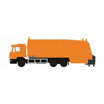 Minis - 1/160 Man F90 Mullabfuhr Neutral Orange (?/22) *mis-lc4660