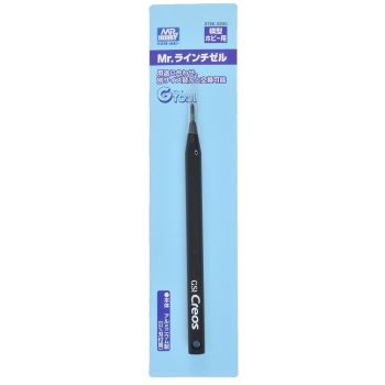 Mr. Hobby - MR. LINE CHISEL SET DARK BLUE VER. (?/25) *