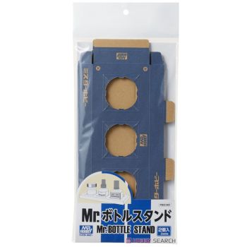 Mr. Hobby - MR. BOTTLE STAND (?/25)  *