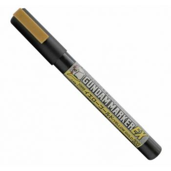 Mrhobby - Gundam Marker Ex Yellow Gold Xgm-08mrh-xgm-08