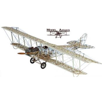 Modelexpo - 1:16 Model Airways Wright Flyermx-ma1020