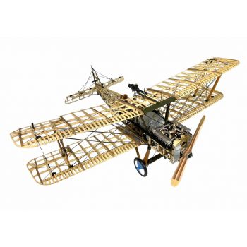 Model Expo - 1:16 MODEL AIRWAYS SE-5 BRITISH FIGHTER 1916 (2/23) *
