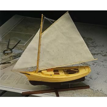 Model Expo - 1:24 MODEL SHIPWAYS MUSCONGUS BAY LOBSTER SMACK (2/23) *