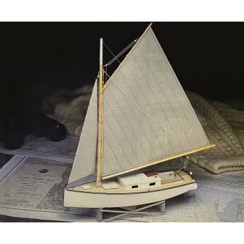 Model Expo - 1:32 MODEL SHIPWAYS CHESAPEAK BAY FLATTIE (2/23) *