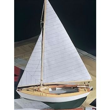 Model Expo - 1:24 MODEL SHIPWAYS SAKONNET DAY SAILER (2/23) *