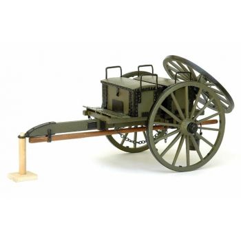 Modelexpo - 1:16 Civil War Caisson Ammunition Carriagemx-ms4009