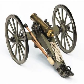 Modelexpo - 1:16 Civil War Mountain Howitzer 12-pdrmx-ms4014