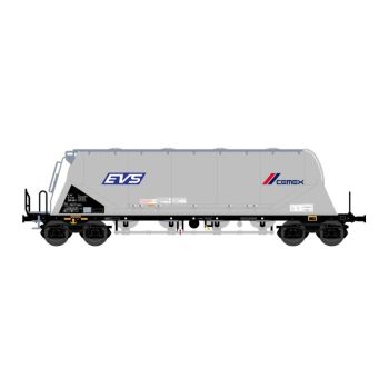 NME - ZEMENTSILOWAGEN UACNS EVS-CEMEX N-LOGO SILBER