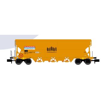 NME - GETREIDEWAGEN TAGNPPS 101M³ ORANGE NACCO
