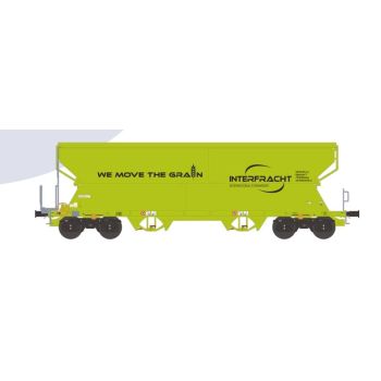 NME - GETREIDEWAGEN TAGNPPS 95M³ INTERFR. N-GRUN (?/25) *