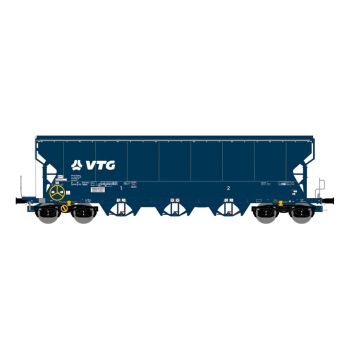 NME - GETREIDEWAGEN TAGNPPS 102M³ BLAU VTG 2