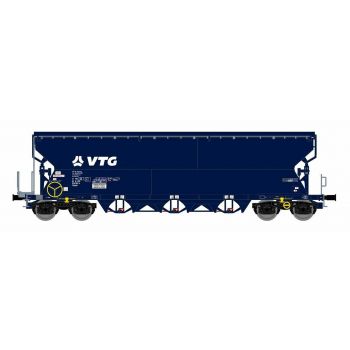 Nme - Getreidewagen Tagnpps 102mâ³ Vtg Blau 10 (12/22) * - Nme506609
