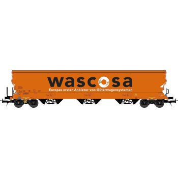NME - 1/87 GETREIDEWAGEN TAGNPPS 130M³, ORANGE, WASCOSA (12/25) *