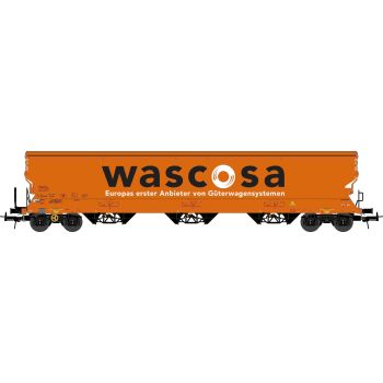 NME - 1/87 GETREIDEWAGEN TAGNPPS 130M³, ORANGE, WASCOSA (12/25) *