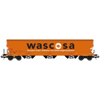 NME - 1/87 GETREIDEWAGEN TAGNPPS 130M³, WASCOSA, AC (?/25) *
