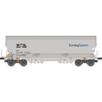 NME - 1/87 GETREIDEWAGEN TAGNPPS 95M³, ATIR EUROLOGSYST (12/25) *