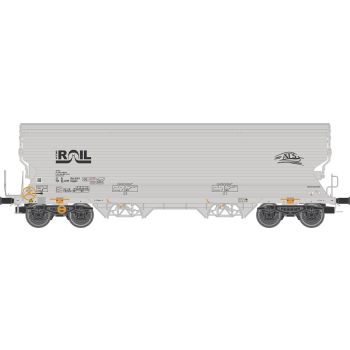 NME - 1/87 GETREIDEWAGEN TAGNPPS 95M³, WEIß, ATIR - ATS (12/25) *
