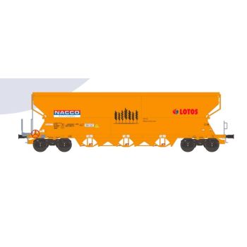 NME - GETREIDEWAGEN TAGNPPS 101M³ LOTOS GELB NACCO