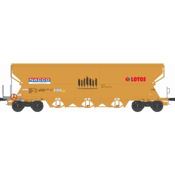 NME - 1/87 GETREIDEWAGEN TAGNPPS 101M³ ""NACCO - LOTOS (?/25) *