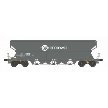 Nme - Getreidewagen Tagnpps 101mâ³ Ermewa Dklgrau Ac 6 (12/22) * - Nme514655