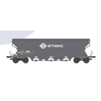 NME - GETR.WAG. TAGNPPS 101M³ ERMEWA DKL.GRAU AC