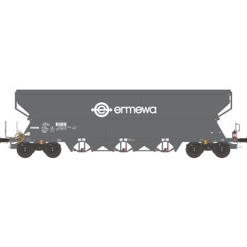 NME - 1/87 GETREIDEWAGEN TAGNPPS 101M³ ""ERMEWA"" AC DIG. (?/25) *