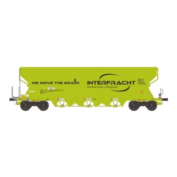 NME - GETREIDEWAGEN TAGNPPS 101M³ M ZUGSCHL NEONGRUN AC