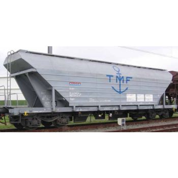 NME - GETREIDESILOWAGEN UAGPPS 80M³ TMF GRAU