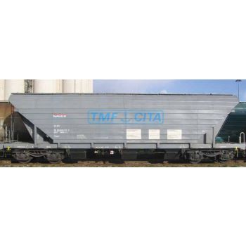 NME - GETREIDESILOWAGEN UAGPPS 80M³ TMF-CITA GRAU